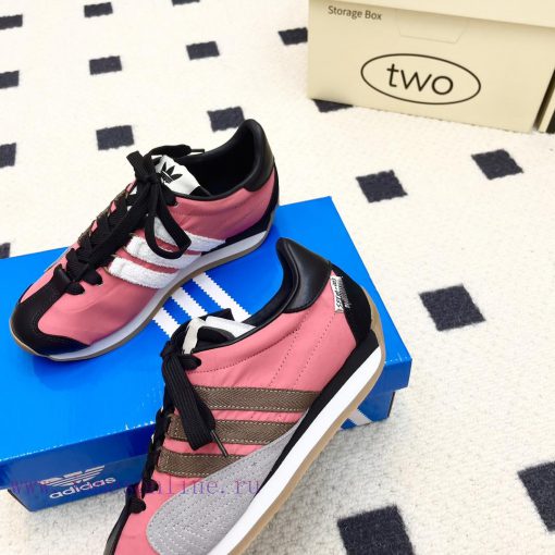 Adidas x Song For The MuteCo branded Adidas clover casual board shoesThe joint design featurd8h6m3hi - Image 8