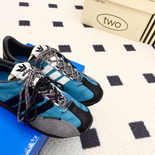 Adidas x Song For The MuteCo branded Adidas clover casual board shoesThe joint design featur5pqx5azy - Image 6