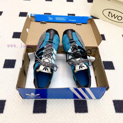 Adidas x Song For The MuteCo branded Adidas clover casual board shoesThe joint design featur5pqx5azy - Image 9