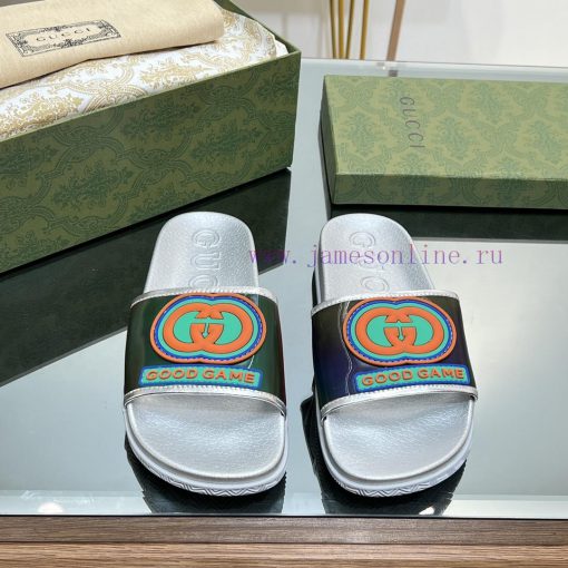 2024 GucciGucci unisex couple slippers jelly sandalsIn this edition series, the acronym of bhh1do4pw