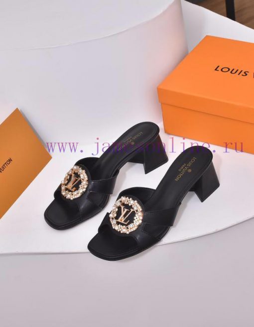 LV sandals have been shipped with rose/rose official website and updated with LV special oldbrfrjrgx - Image 7