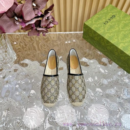 GUCCI and Gucci Little Bee Fisherman Sandals Series will be released simultaneously in 2024—z5djkrrf - Image 5