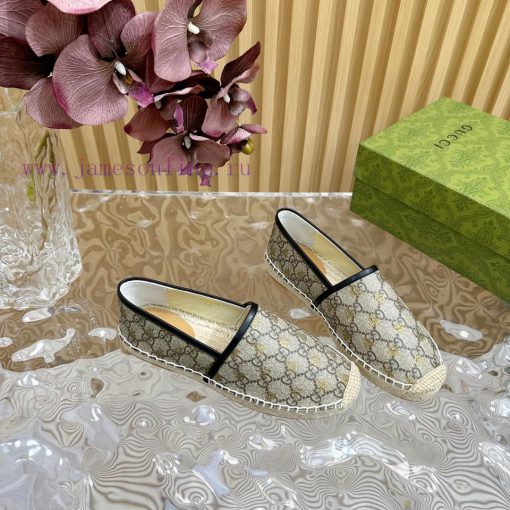 GUCCI and Gucci Little Bee Fisherman Sandals Series will be released simultaneously in 2024—z5djkrrf - Image 7