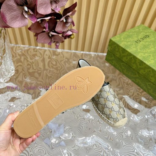 GUCCI and Gucci Little Bee Fisherman Sandals Series will be released simultaneously in 2024—z5djkrrf - Image 8