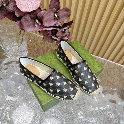 GUCCI and Gucci Little Bee Fisherman Sandals Series will be released simultaneously in 2024—6j0yd2qh