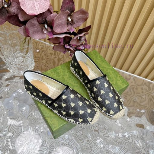 GUCCI and Gucci Little Bee Fisherman Sandals Series will be released simultaneously in 2024—6j0yd2qh - Image 2