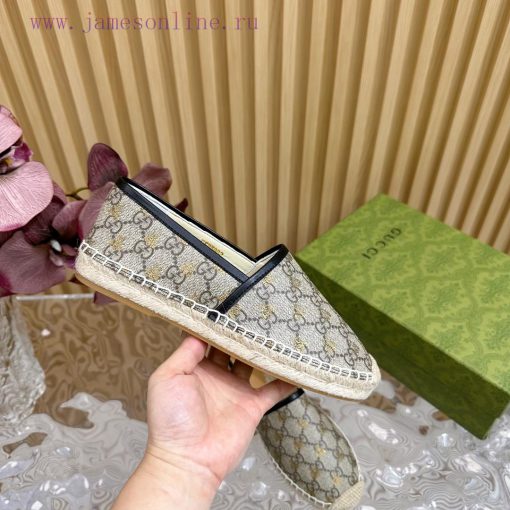 GUCCI and Gucci Little Bee Fisherman Sandals Series will be released simultaneously in 2024—aoca3t57 - Image 8
