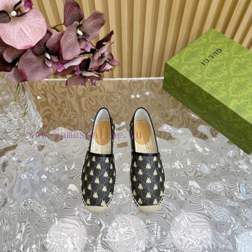 GUCCI and Gucci Little Bee Fisherman Sandals Series will be released simultaneously in 2024—6j0yd2qh - Image 5