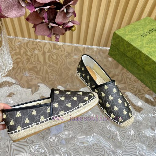 GUCCI and Gucci Little Bee Fisherman Sandals Series will be released simultaneously in 2024—6j0yd2qh - Image 7