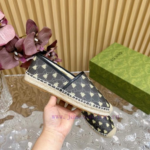 GUCCI and Gucci Little Bee Fisherman Sandals Series will be released simultaneously in 2024—6j0yd2qh - Image 8