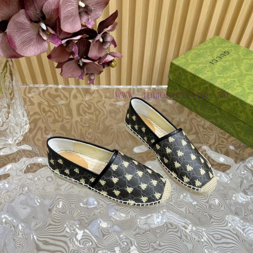 GUCCI and Gucci Little Bee Fisherman Sandals Series will be released simultaneously in 2024—6j0yd2qh - Image 9