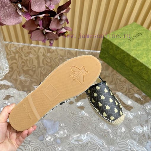 GUCCI and Gucci Little Bee Fisherman Sandals Series will be released simultaneously in 2024—6j0yd2qh - Image 10