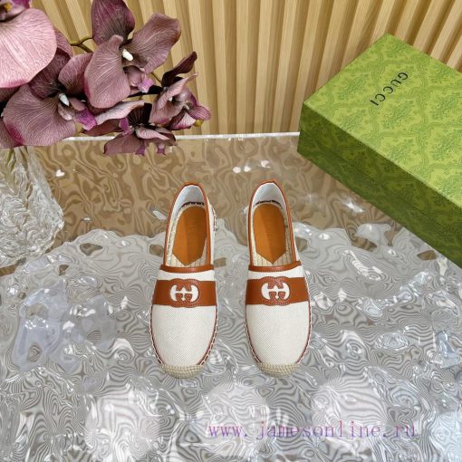 Gucci24Ss synchronously updates spring and summer new Gucci popular fisherman half trailer/s3vfbbjay - Image 5