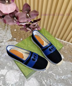 Gucci24Ss synchronously updates spring and summer new Gucci popular fisherman half trailer/sz9rgxij4