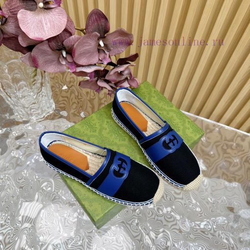 Gucci24Ss synchronously updates spring and summer new Gucci popular fisherman half trailer/sz9rgxij4
