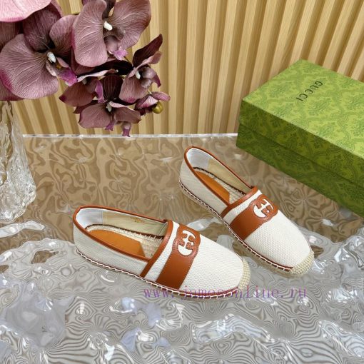 Gucci24Ss synchronously updates spring and summer new Gucci popular fisherman half trailer/s3vfbbjay - Image 10
