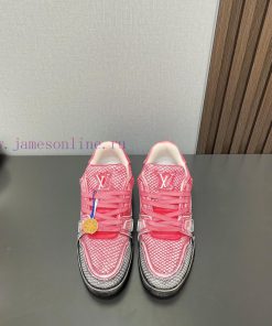 Couple's' Top 'long-term productionL * V-Louis Vuitton 2024 vs Spring Showground New Basketbxf7i4vhb