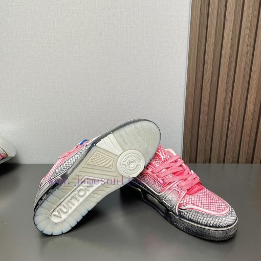 Couple's' Top 'long-term productionL * V-Louis Vuitton 2024 vs Spring Showground New Basketbxf7i4vhb - Image 4
