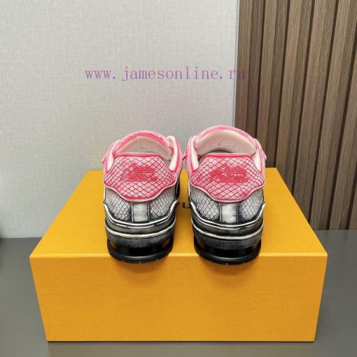Couple's' Top 'long-term productionL * V-Louis Vuitton 2024 vs Spring Showground New Basketbxf7i4vhb - Image 9