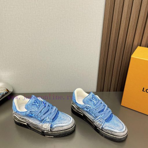 Couple's' Top 'long-term productionL * V-Louis Vuitton 2024 vs Spring Showground New Basketbgypyycsw - Image 7