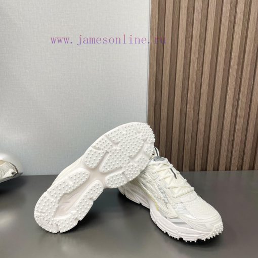 《 》2024 Autumn/Winter OFF - WHITE "LUNAR DELIVERY" Fashion Show Couple Leisure CollectionCoumgeddc89 - Image 4