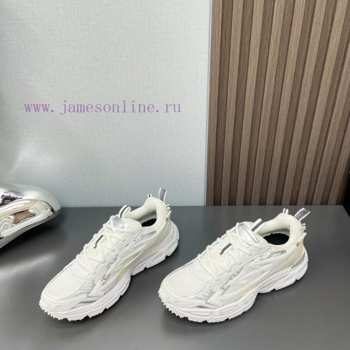 《 》2024 Autumn/Winter OFF - WHITE "LUNAR DELIVERY" Fashion Show Couple Leisure CollectionCoumgeddc89 - Image 10