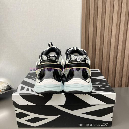 《 》2024 Autumn/Winter OFF - WHITE "LUNAR DELIVERY" Fashion Show Couple Leisure CollectionCoubqbcuwt9 - Image 9
