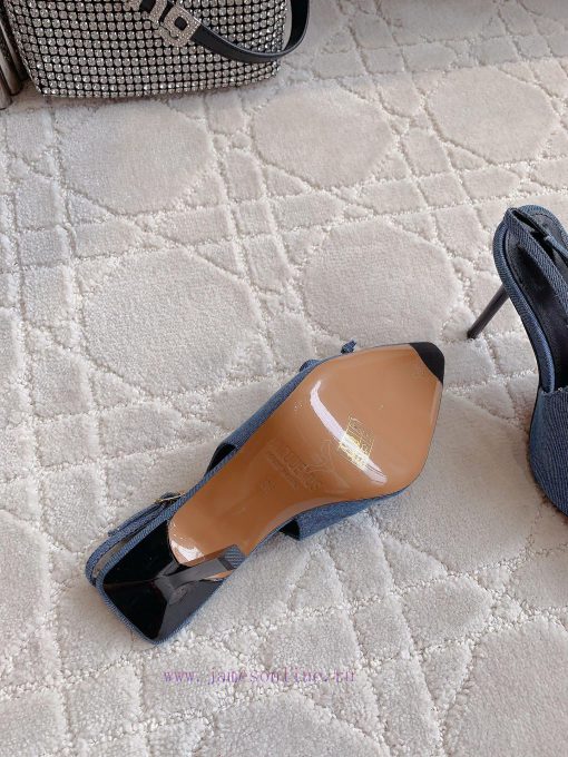 JACQUEMU * new pointed back empty high heels, beautiful and charming high heels for young lavcpvizai - Image 10