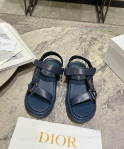Classic upgrade with 2024 new color scheme Dior classic Velcro sandals and slippers series orl1908w4