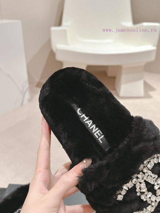 Purchasing grade𝗖𝗛 * 𝗔𝗡𝗟 | | 𝟐𝟎𝟐𝟒 woolen shoesTop tier high-end quality from large factorieswzx5fu96 - Image 7