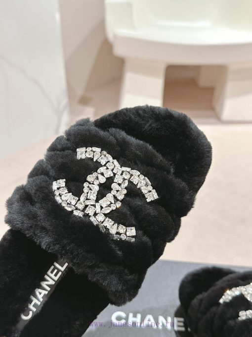 Purchasing grade𝗖𝗛 * 𝗔𝗡𝗟 | | 𝟐𝟎𝟐𝟒 woolen shoesTop tier high-end quality from large factorieswzx5fu96 - Image 9