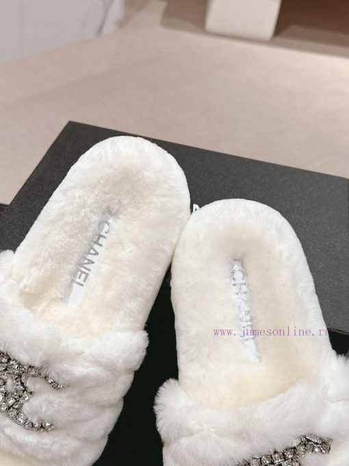Purchasing grade𝗖𝗛 * 𝗔𝗡𝗟 | | 𝟐𝟎𝟐𝟒 woolen shoesTop tier high-end quality from large factoriesmot30bxn - Image 7