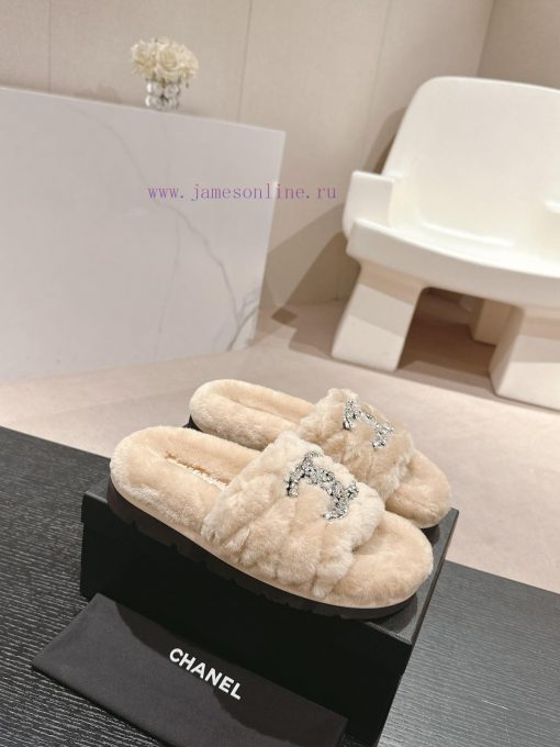 Purchasing grade𝗖𝗛 * 𝗔𝗡𝗟 | | 𝟐𝟎𝟐𝟒 woolen shoesTop tier high-end quality from large factories4erkiro6 - Image 3