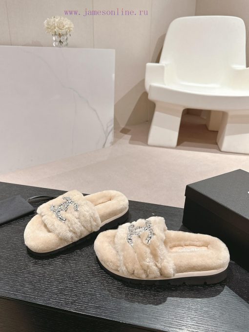 Purchasing grade𝗖𝗛 * 𝗔𝗡𝗟 | | 𝟐𝟎𝟐𝟒 woolen shoesTop tier high-end quality from large factories4erkiro6 - Image 4