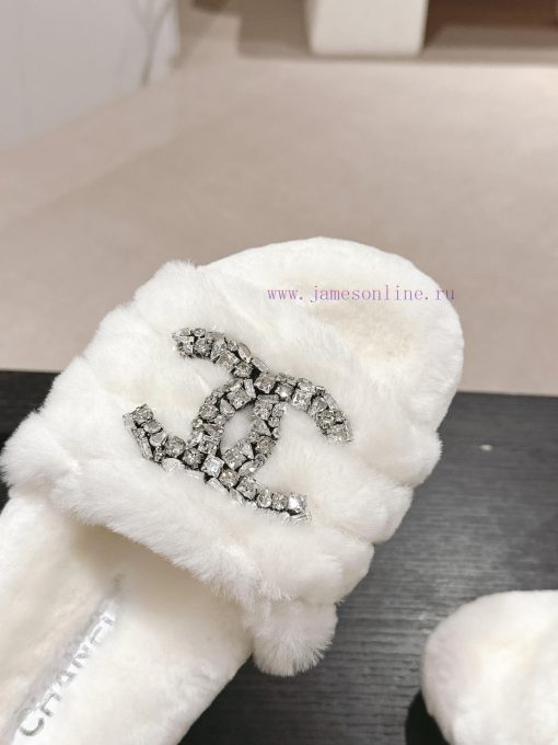 Purchasing grade𝗖𝗛 * 𝗔𝗡𝗟 | | 𝟐𝟎𝟐𝟒 woolen shoesTop tier high-end quality from large factoriesmot30bxn - Image 9