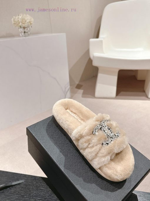 Purchasing grade𝗖𝗛 * 𝗔𝗡𝗟 | | 𝟐𝟎𝟐𝟒 woolen shoesTop tier high-end quality from large factories4erkiro6 - Image 6