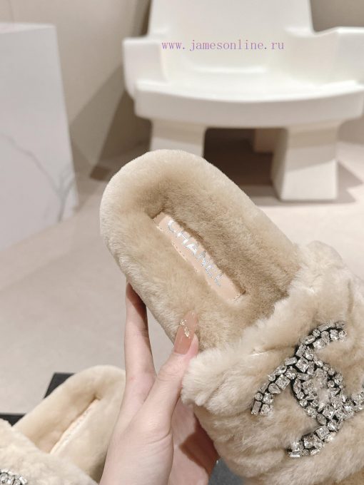 Purchasing grade𝗖𝗛 * 𝗔𝗡𝗟 | | 𝟐𝟎𝟐𝟒 woolen shoesTop tier high-end quality from large factories4erkiro6 - Image 7