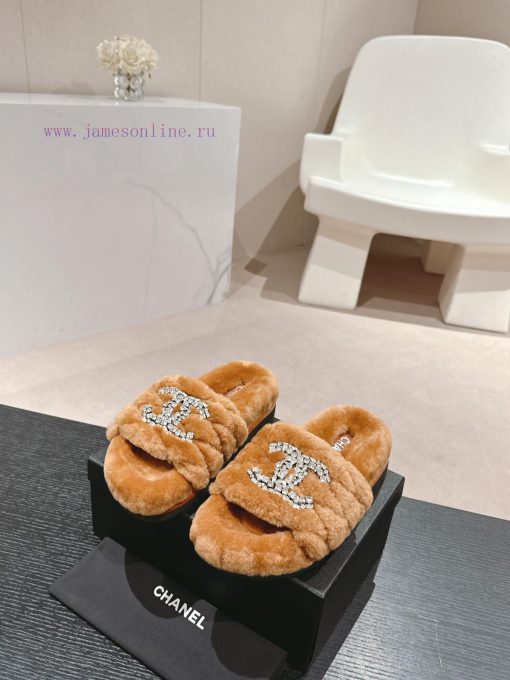 Purchasing grade𝗖𝗛 * 𝗔𝗡𝗟 | | 𝟐𝟎𝟐𝟒 woolen shoesTop tier high-end quality from large factoriesu0kfvgk0 - Image 2