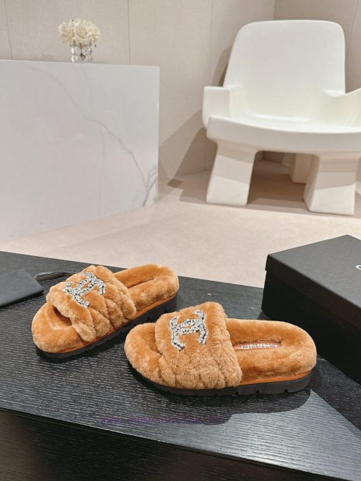 Purchasing grade𝗖𝗛 * 𝗔𝗡𝗟 | | 𝟐𝟎𝟐𝟒 woolen shoesTop tier high-end quality from large factoriesu0kfvgk0 - Image 4