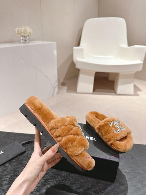 Purchasing grade𝗖𝗛 * 𝗔𝗡𝗟 | | 𝟐𝟎𝟐𝟒 woolen shoesTop tier high-end quality from large factoriesu0kfvgk0 - Image 5