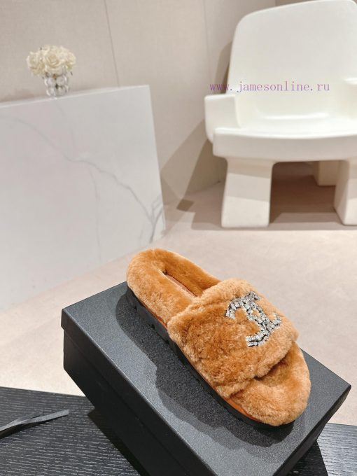 Purchasing grade𝗖𝗛 * 𝗔𝗡𝗟 | | 𝟐𝟎𝟐𝟒 woolen shoesTop tier high-end quality from large factoriesu0kfvgk0 - Image 6