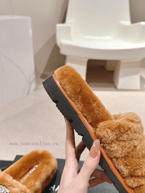Purchasing grade𝗖𝗛 * 𝗔𝗡𝗟 | | 𝟐𝟎𝟐𝟒 woolen shoesTop tier high-end quality from large factoriesu0kfvgk0 - Image 7