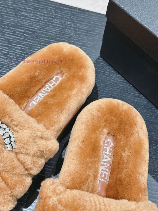 Purchasing grade𝗖𝗛 * 𝗔𝗡𝗟 | | 𝟐𝟎𝟐𝟒 woolen shoesTop tier high-end quality from large factoriesu0kfvgk0 - Image 8