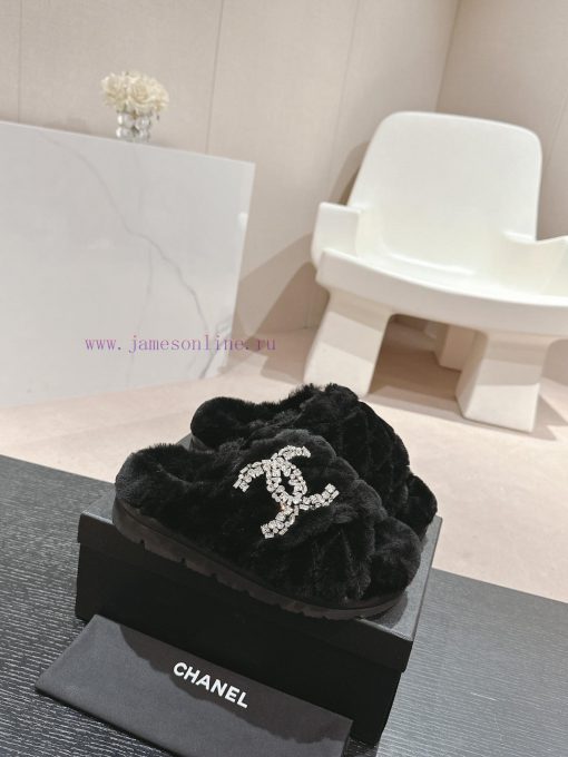 Purchasing grade𝗖𝗛 * 𝗔𝗡𝗟 | | 𝟐𝟎𝟐𝟒 woolen shoesTop tier high-end quality from large factoriesrboxy0ys - Image 3