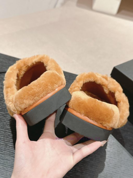 Purchasing grade𝗖𝗛 * 𝗔𝗡𝗟 | | 𝟐𝟎𝟐𝟒 woolen shoesTop tier high-end quality from large factoriesqj4hte4q - Image 9