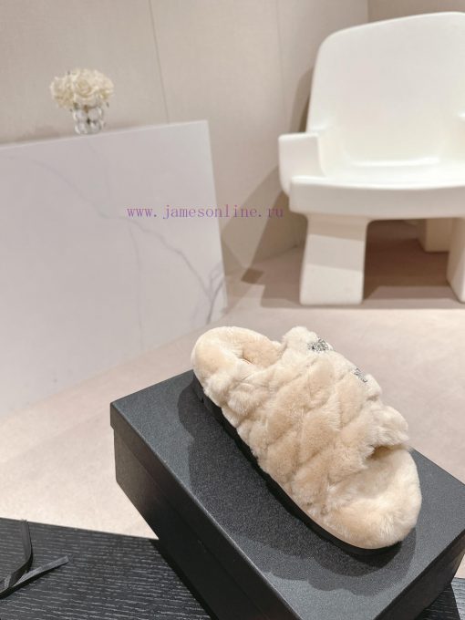 Purchasing grade𝗖𝗛 * 𝗔𝗡𝗟 | | 𝟐𝟎𝟐𝟒 woolen shoesTop tier high-end quality from large factorieslazr65my - Image 6