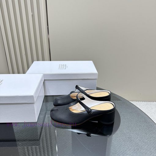 Purchasing level Maison Margiela MM6 tabi split toe shoes 2024 new products most popular buy3cj5xunk
