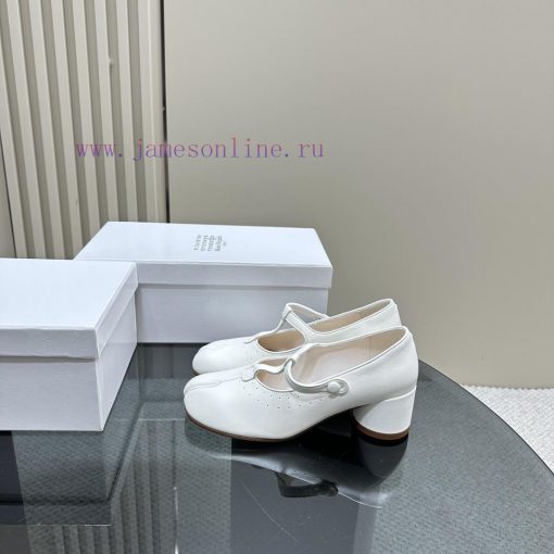 Purchasing level Maison Margiela MM6 tabi split toe shoes 2024 new products most popular buyn4slrbs2 - Image 2