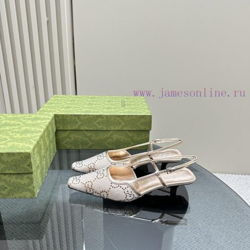 Gucci | Gucci 2024 Vintage Summer Small Square Head flagship collection finally launched, lo4q1iue7j - Image 2