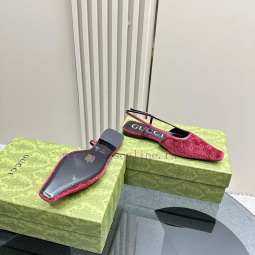 Gucci | Gucci 2024 Vintage Summer Small Square Head flagship collection finally launched, lo8lqwreue - Image 5